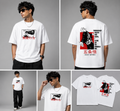Gojo "Limitless Infinity" Oversized Tee