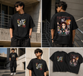 Demon Slayer "Slayer Squad" Oversized Tee